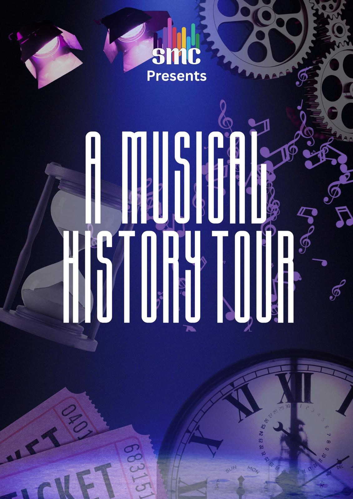 A Musical History Tour image