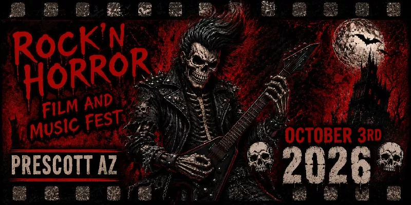 Rock'n Horror Film and Music Fest