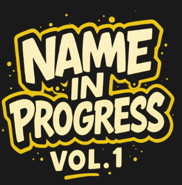 Name in Progress image