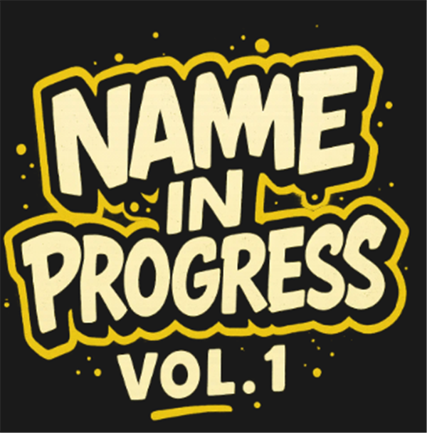 Name in Progress Vol. 1