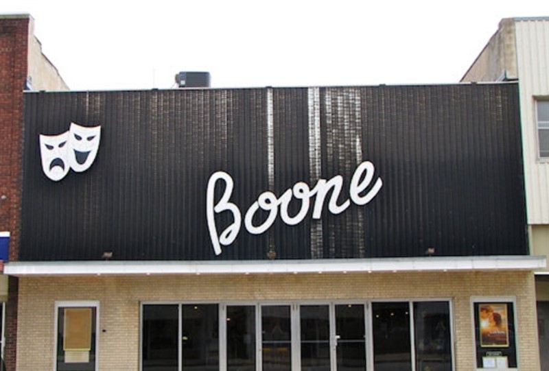 TNA paranormal presents Shadows of the theater