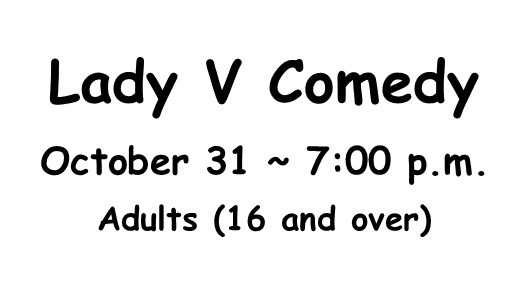 LadyVComedy image