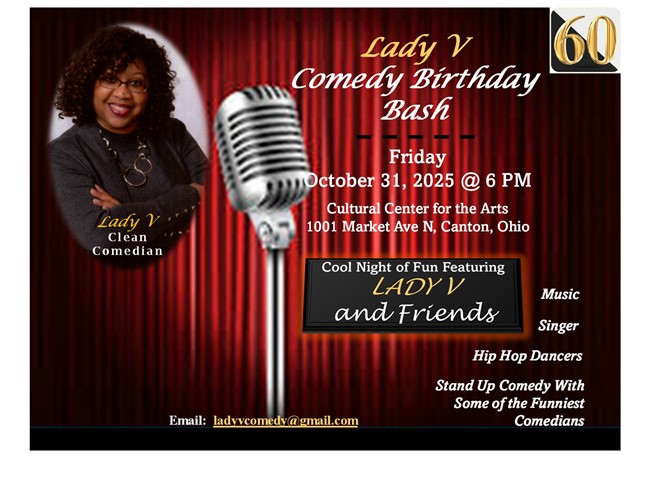 LadyVComedy image