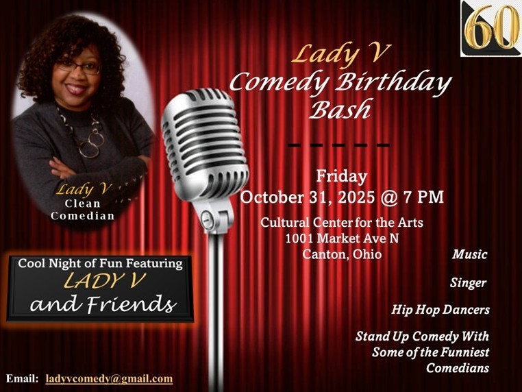 Event Flyer