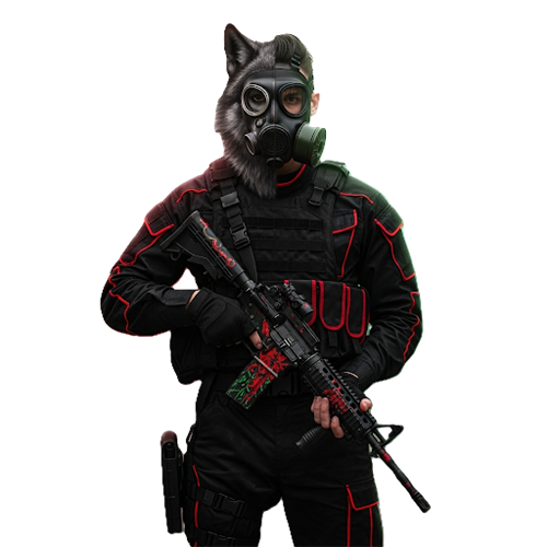 Alpha Wolf Gaming image