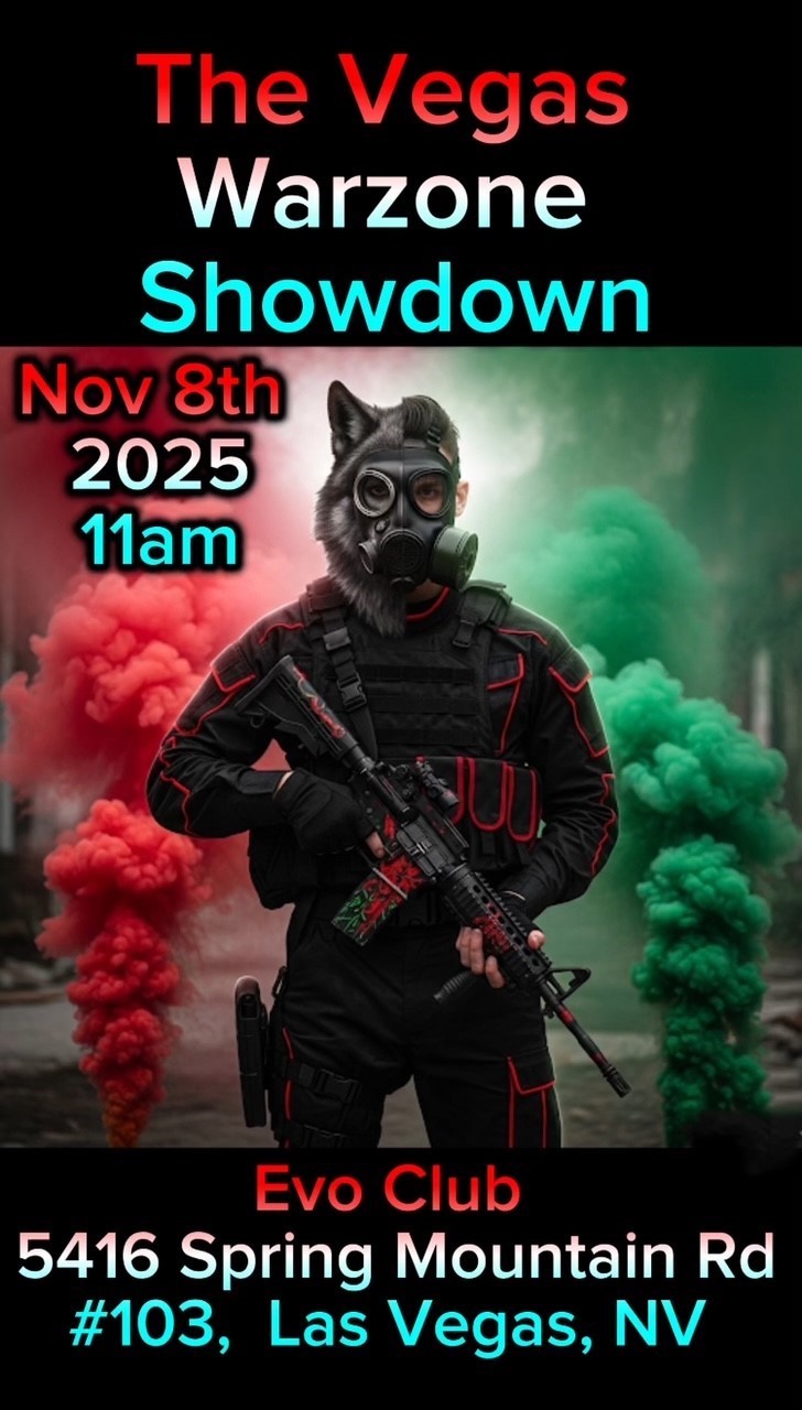 Las Vegas Warzone Showdown image