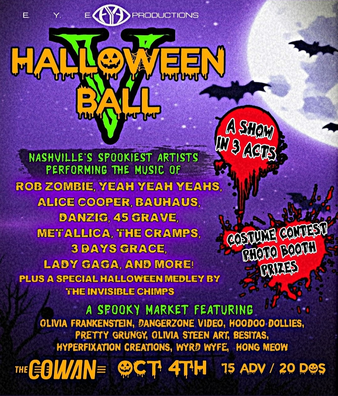 Event Flyer