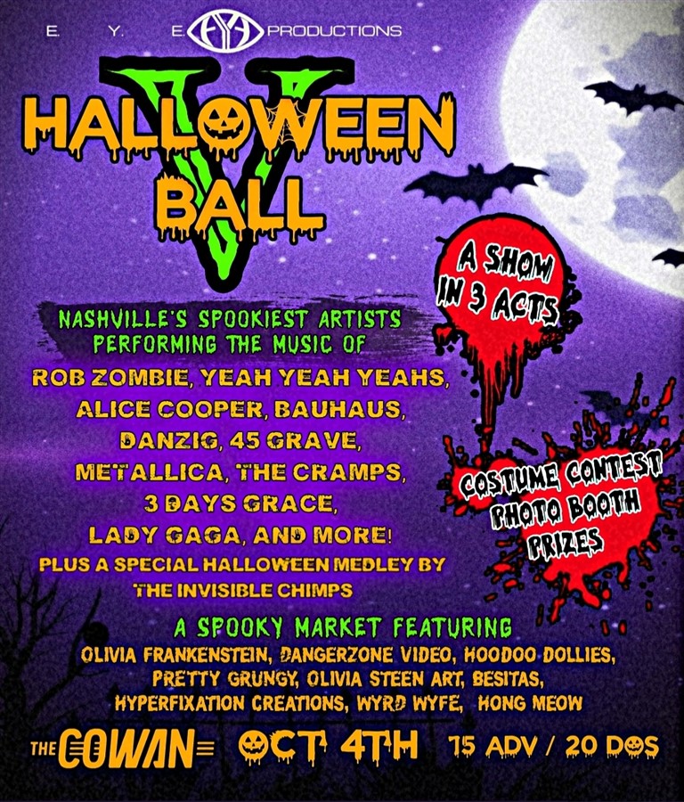 Halloween Ball V