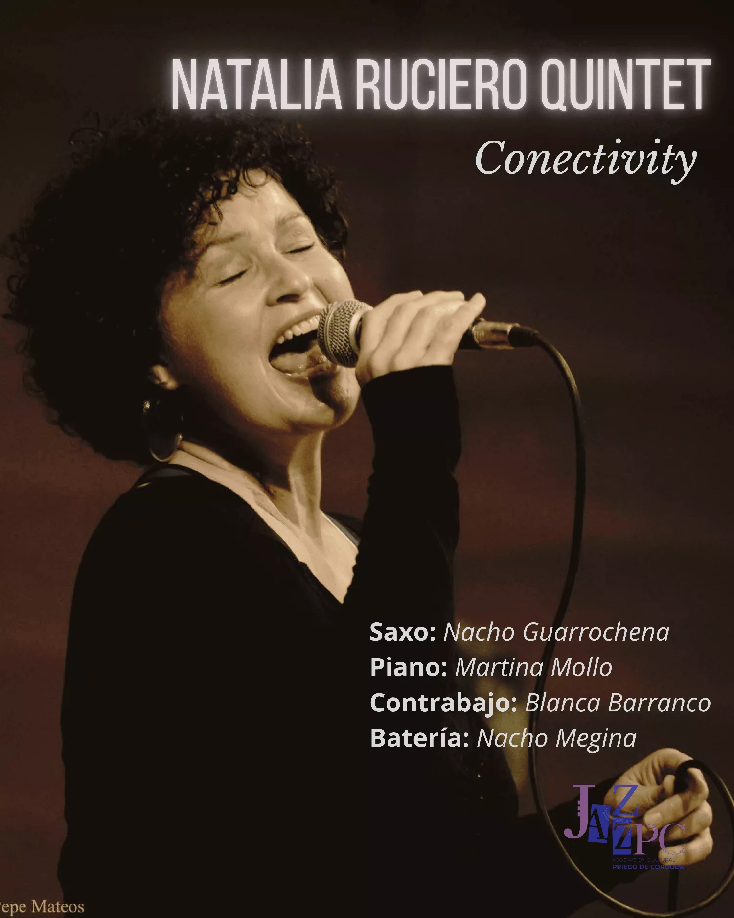 Natalia Ruciero Quintet image