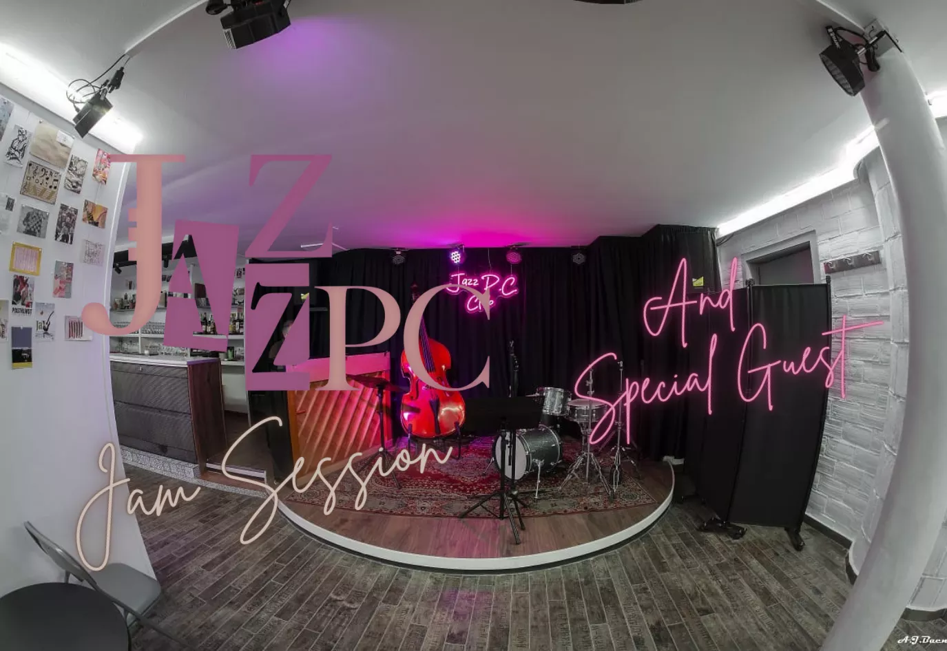 Jazz PC Club Jam Session - Diciembre image