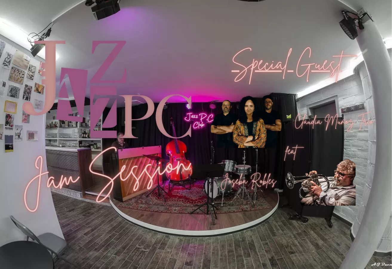 Jazz PC Club Jam Session - Febrero 2026 image
