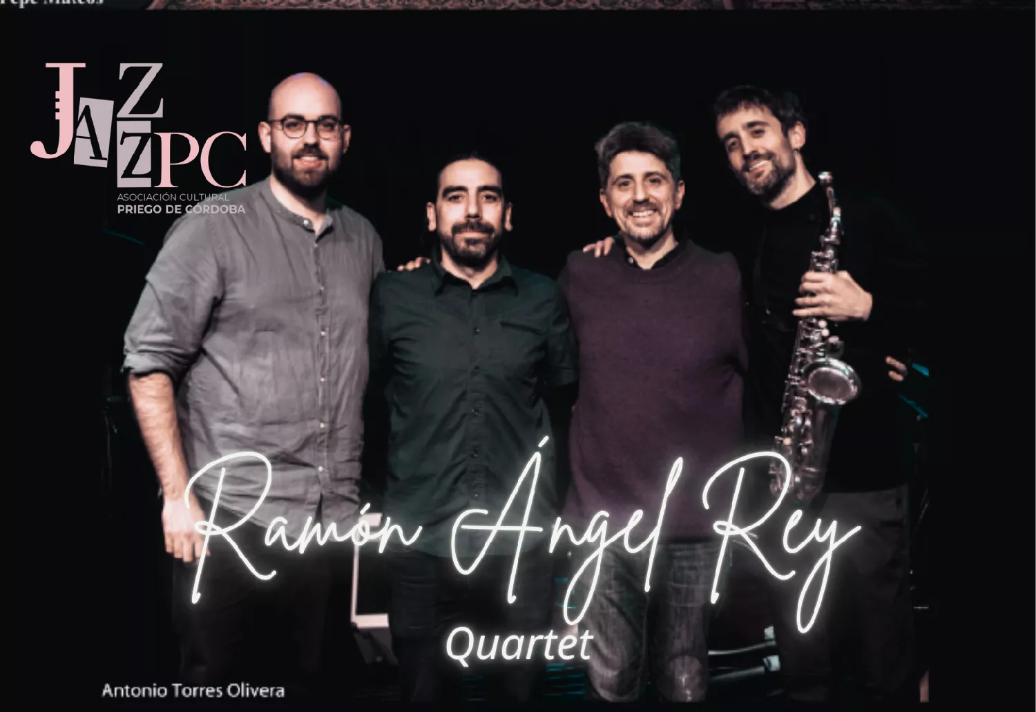 Ramón Ángel Rey - Quartet image