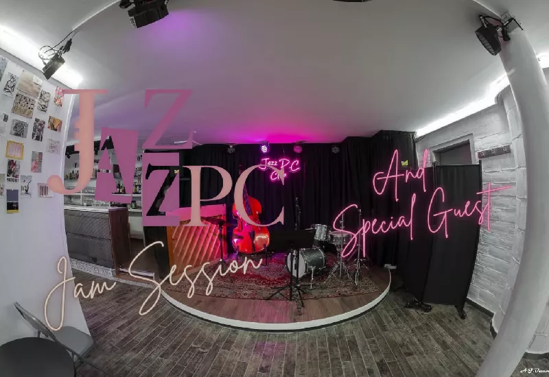 Jazz PC Club Jam Session - Diciembre