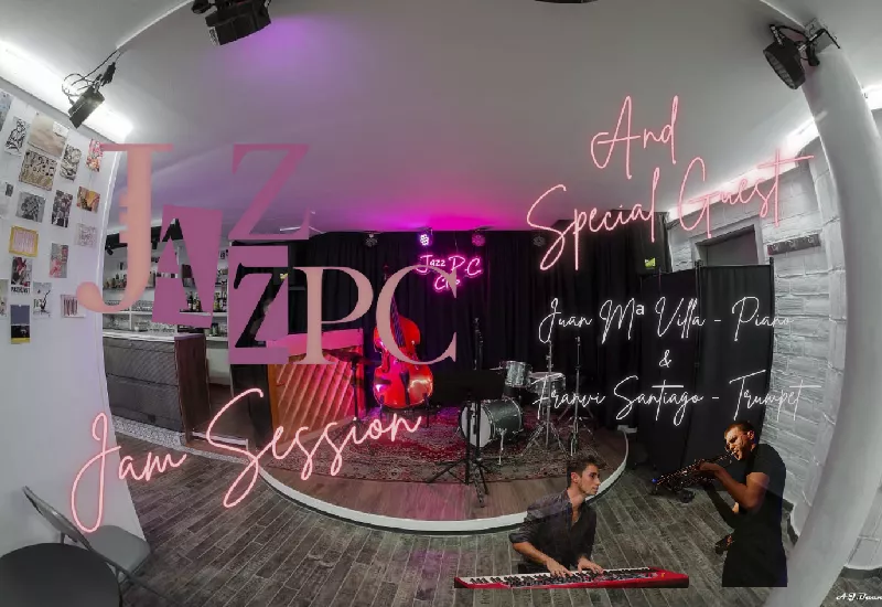 Jazz PC Club Jam Session - Enero 2026