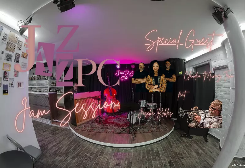 Jazz PC Club Jam Session - Febrero 2026