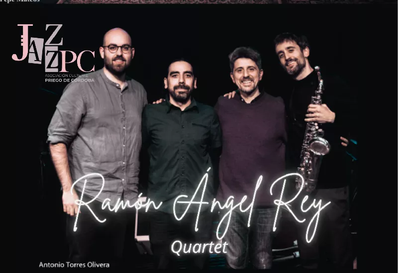 Obtener información y comprar entradas para Ramón Ángel Rey - Quartet Live at Jazz PC Club en Asociación Jazz PC.