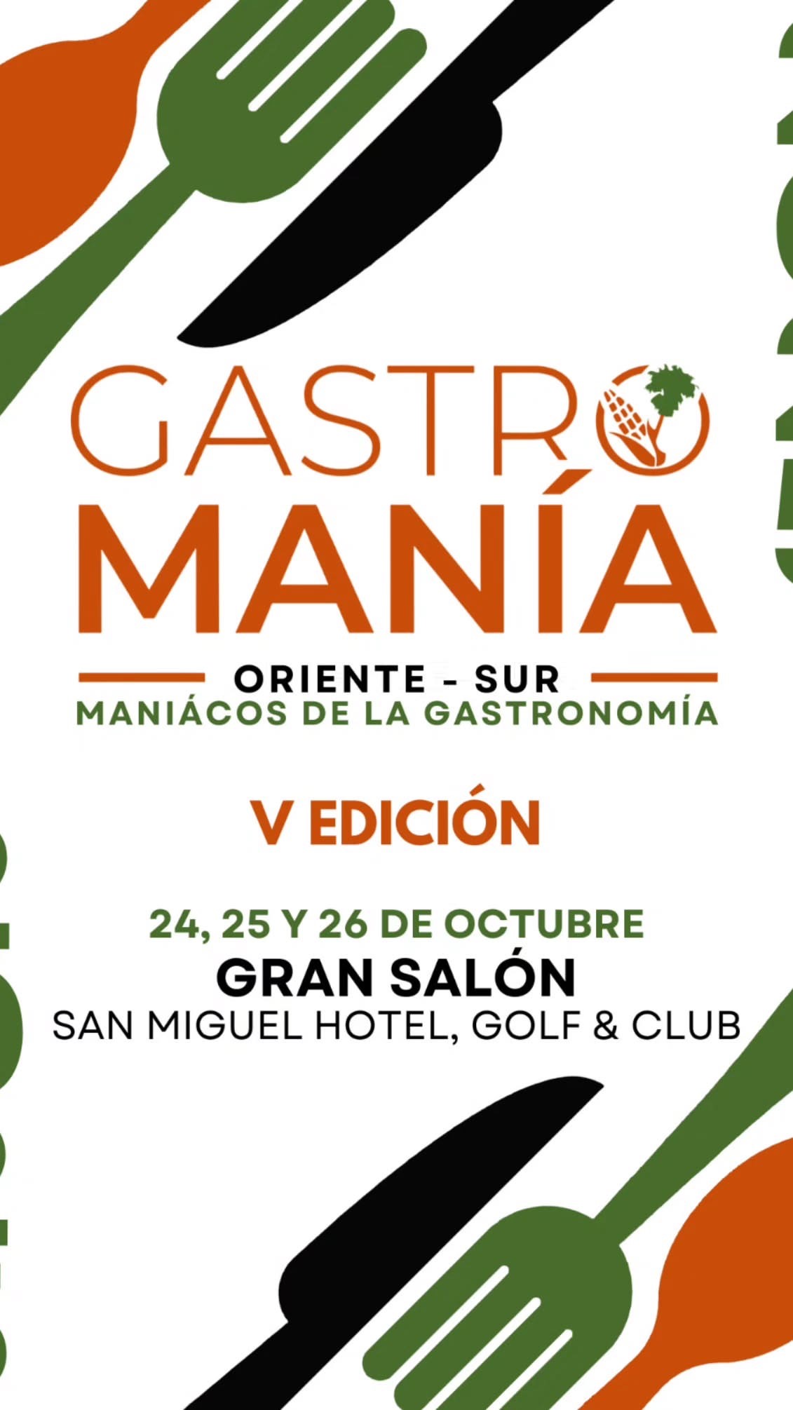 Gastromanía image