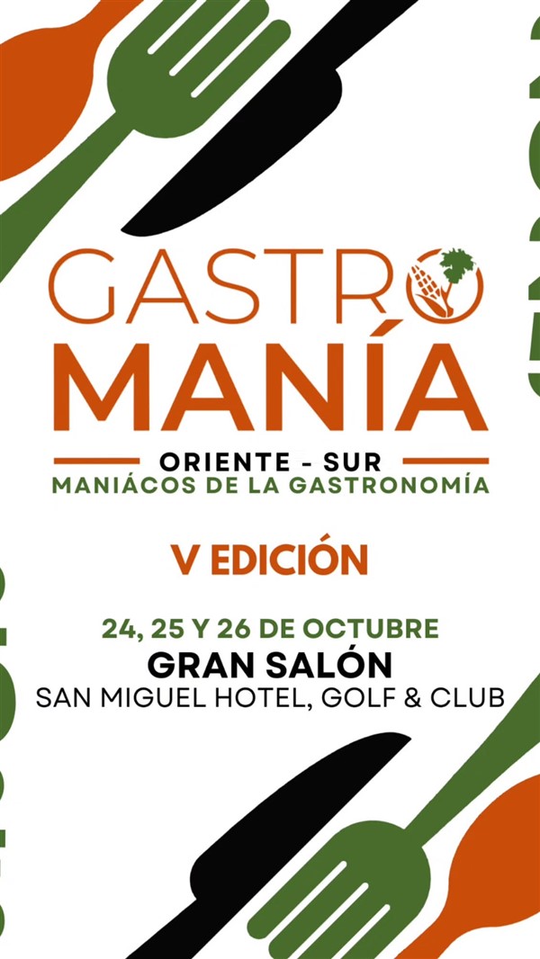 Gastromanía