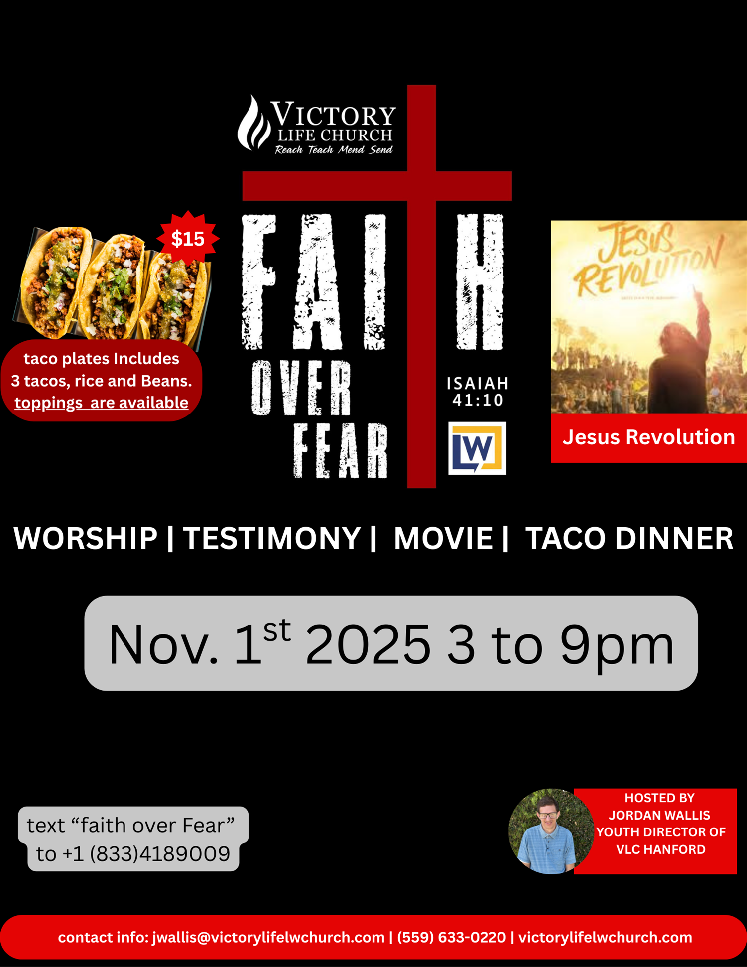 Event Flyer