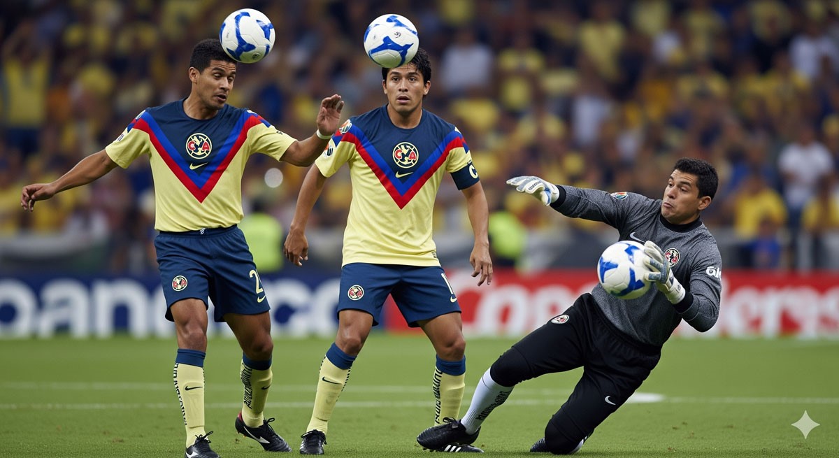 Juego de Leyendas del América image