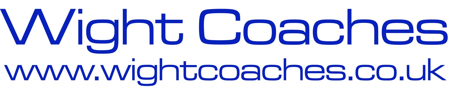 WIGHT COACHES LTD image