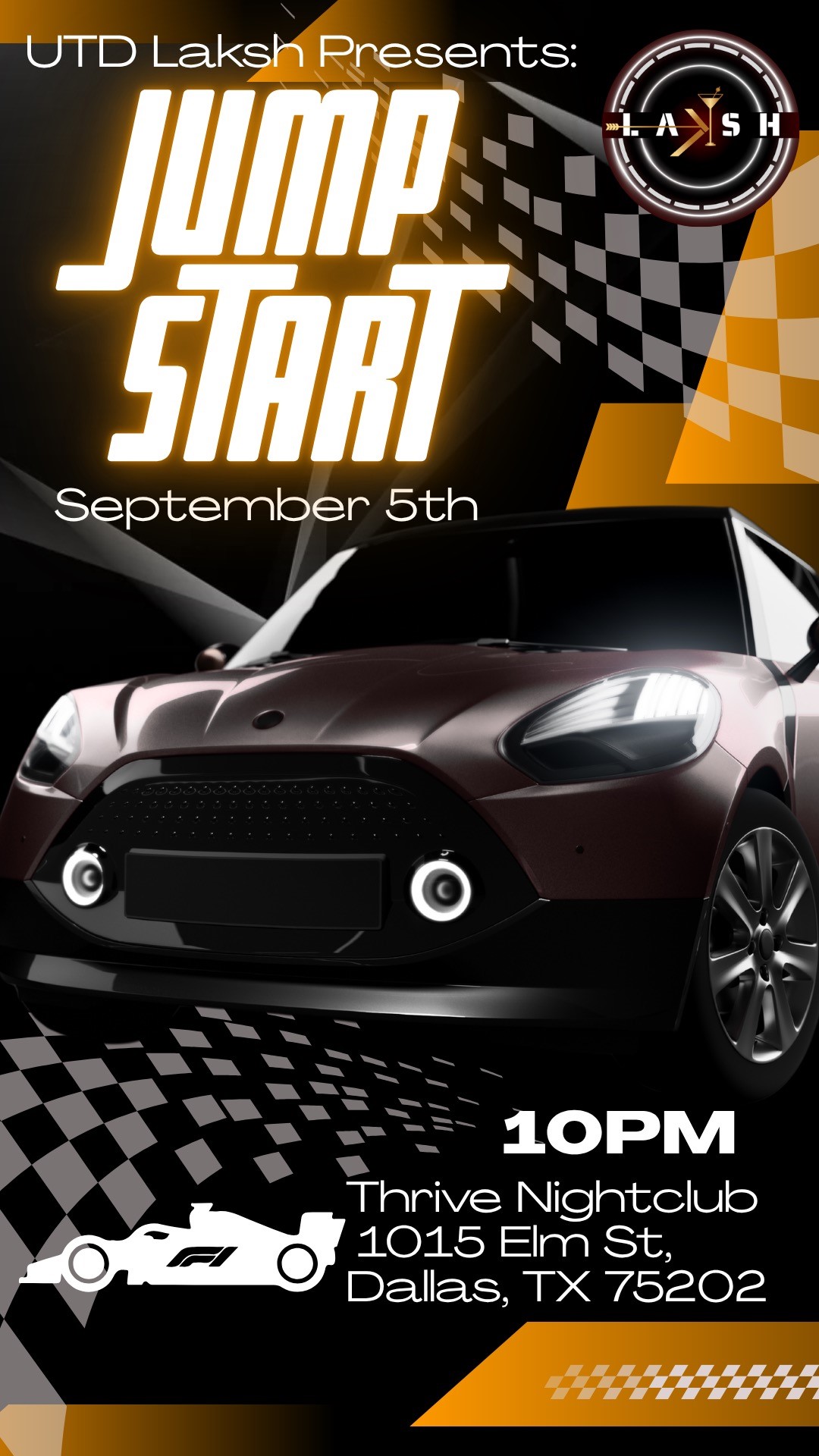 Event Flyer