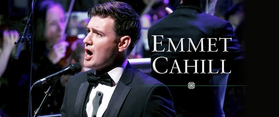 Emmet Cahill image