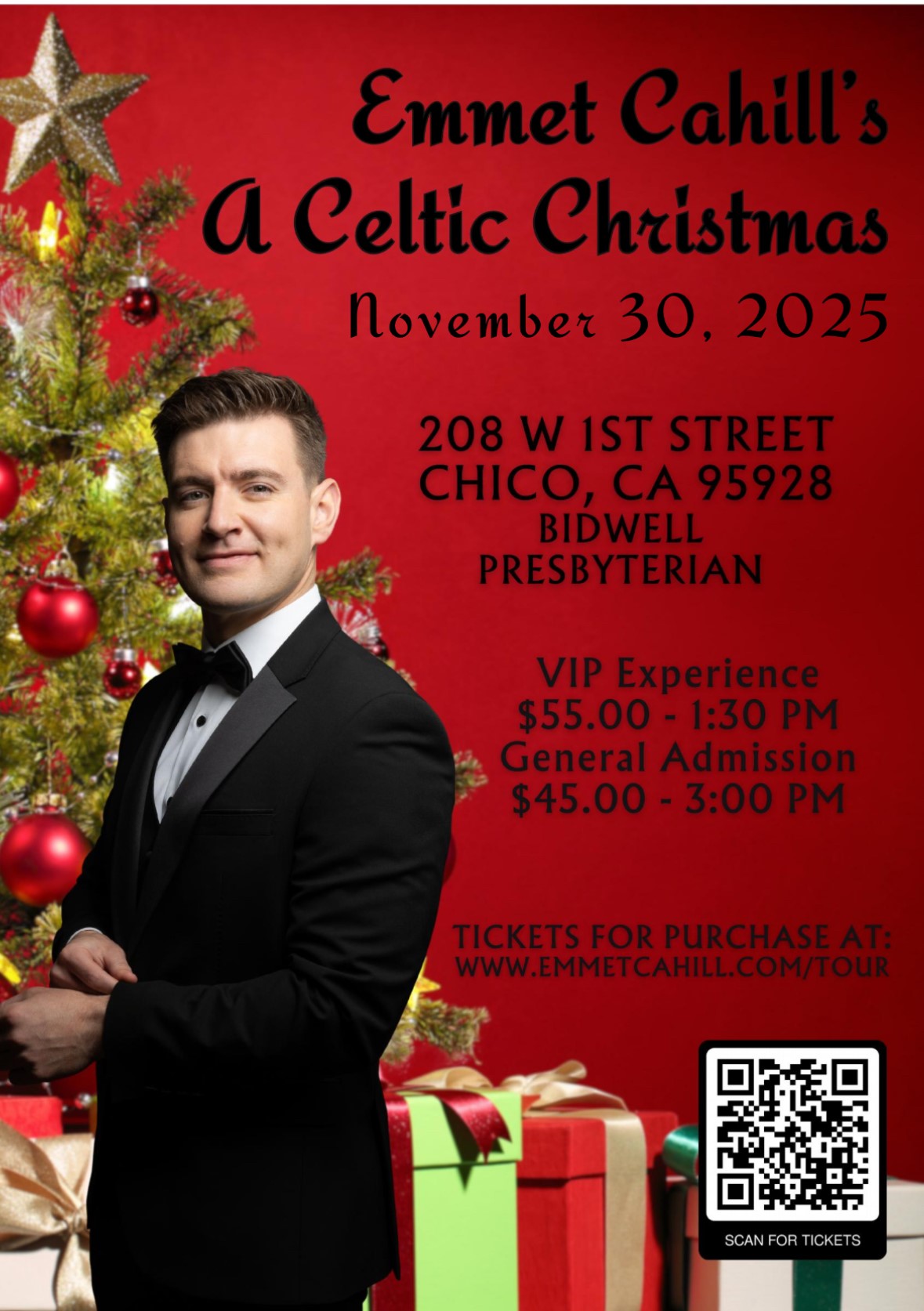 Event Flyer