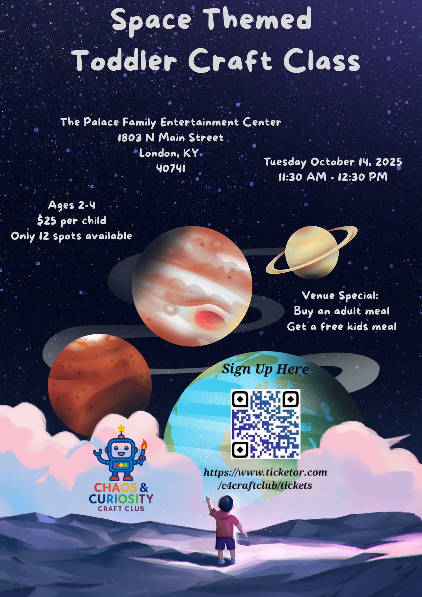 Event Flyer