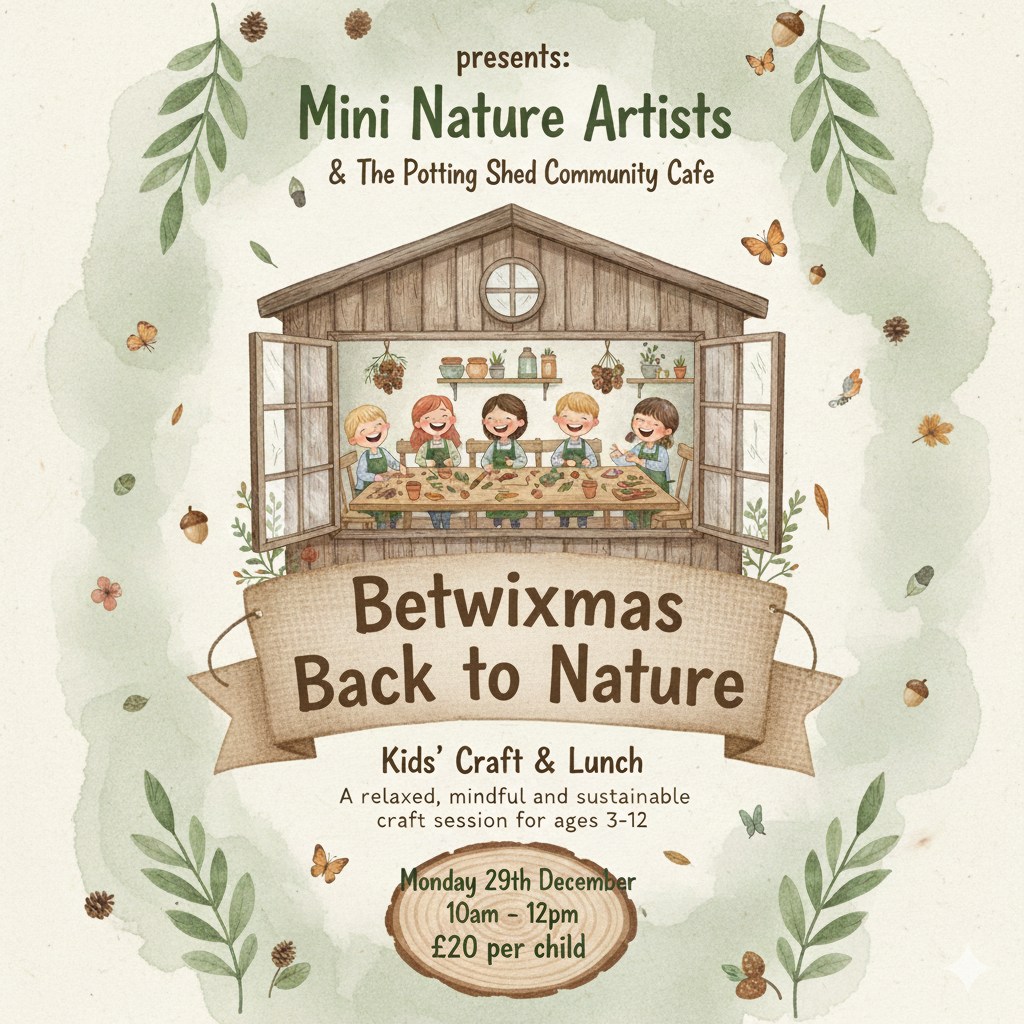 Betwixmas - Winter Clay Creations image