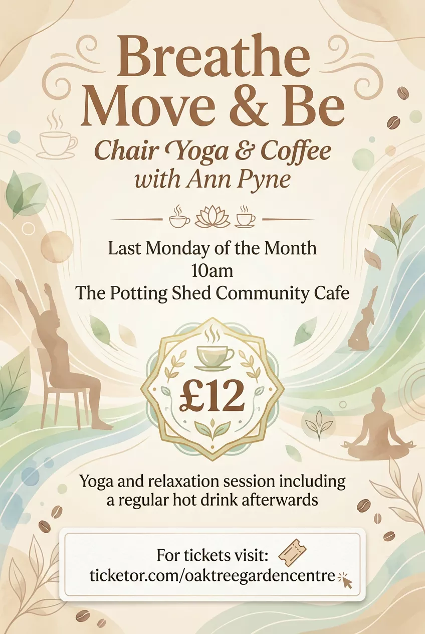 Copy:Copy:Chair Yoga with Ann Pyne image