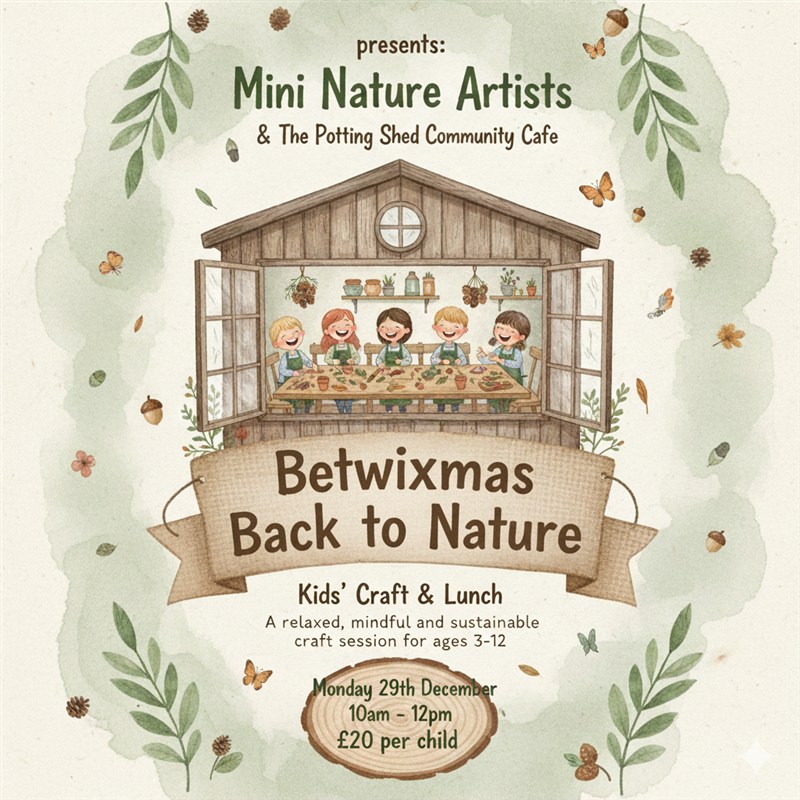 Betwixmas - Winter Clay Creations