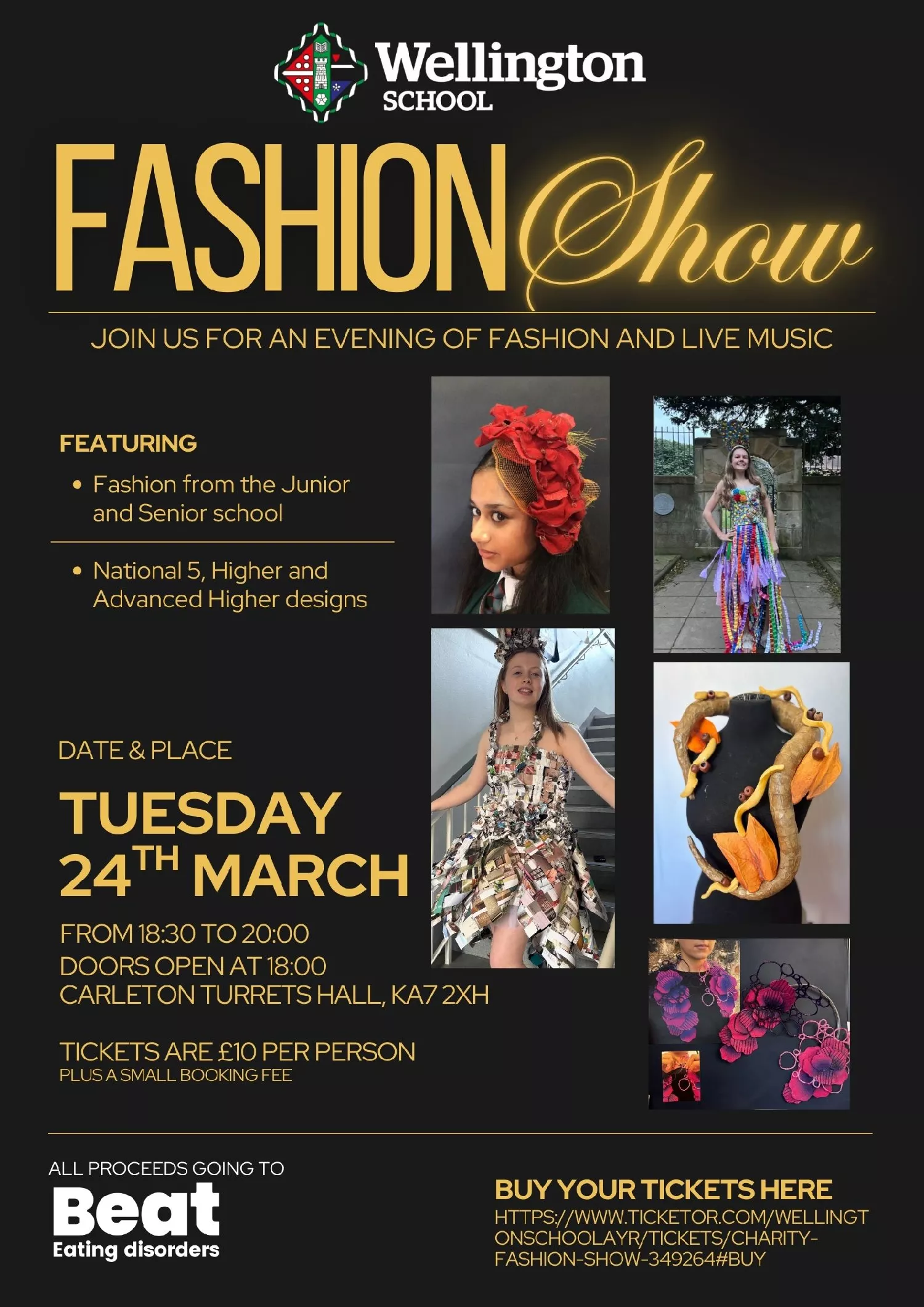 Charity Fashion Show image