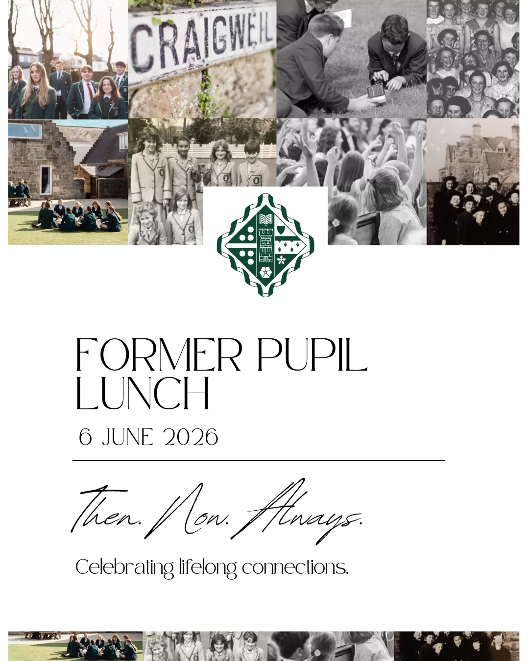 Former Pupil Lunch image