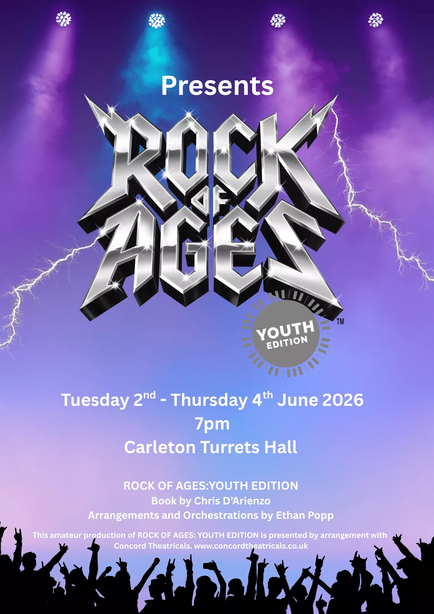 Event Flyer