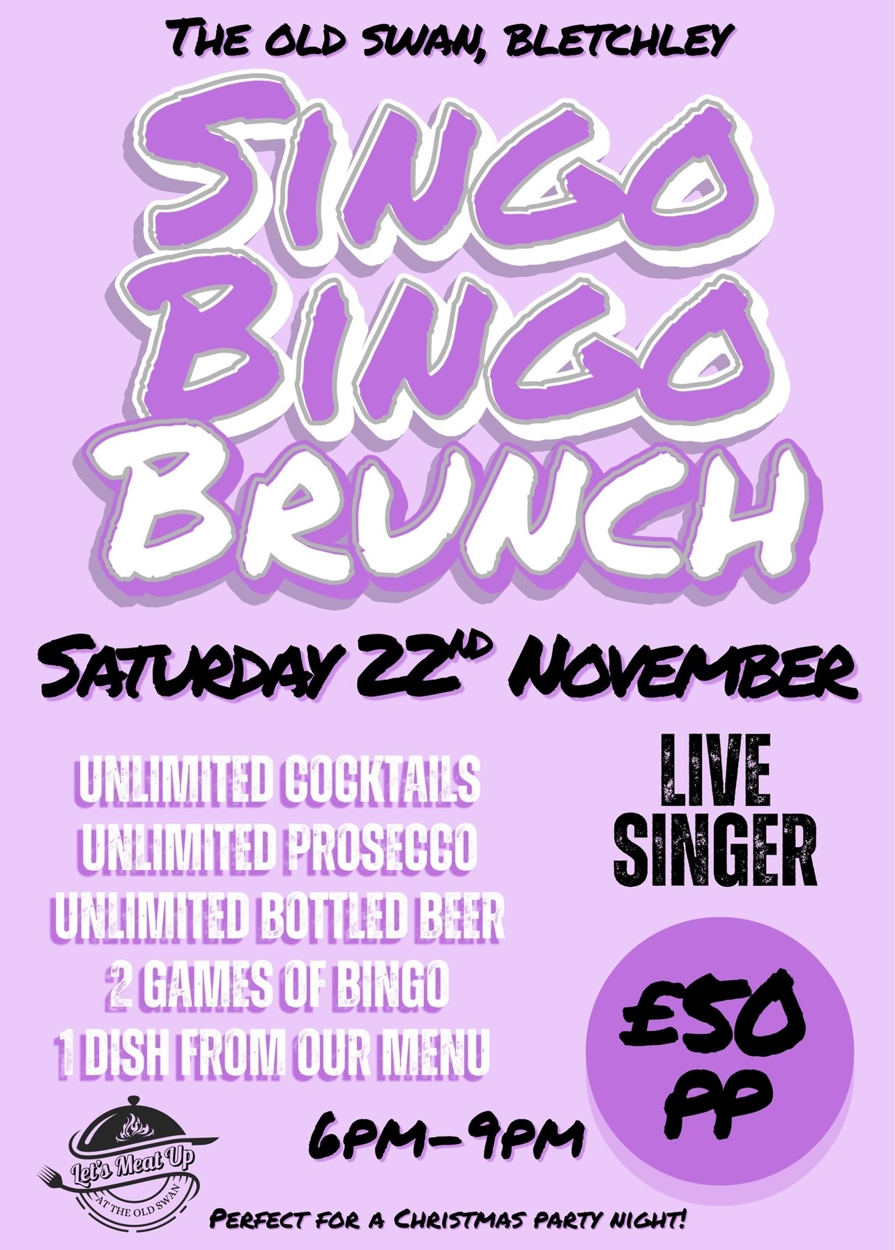 Singo Bingo Brunch image