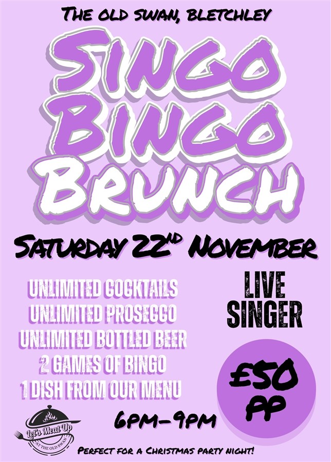 Singo Bingo Brunch