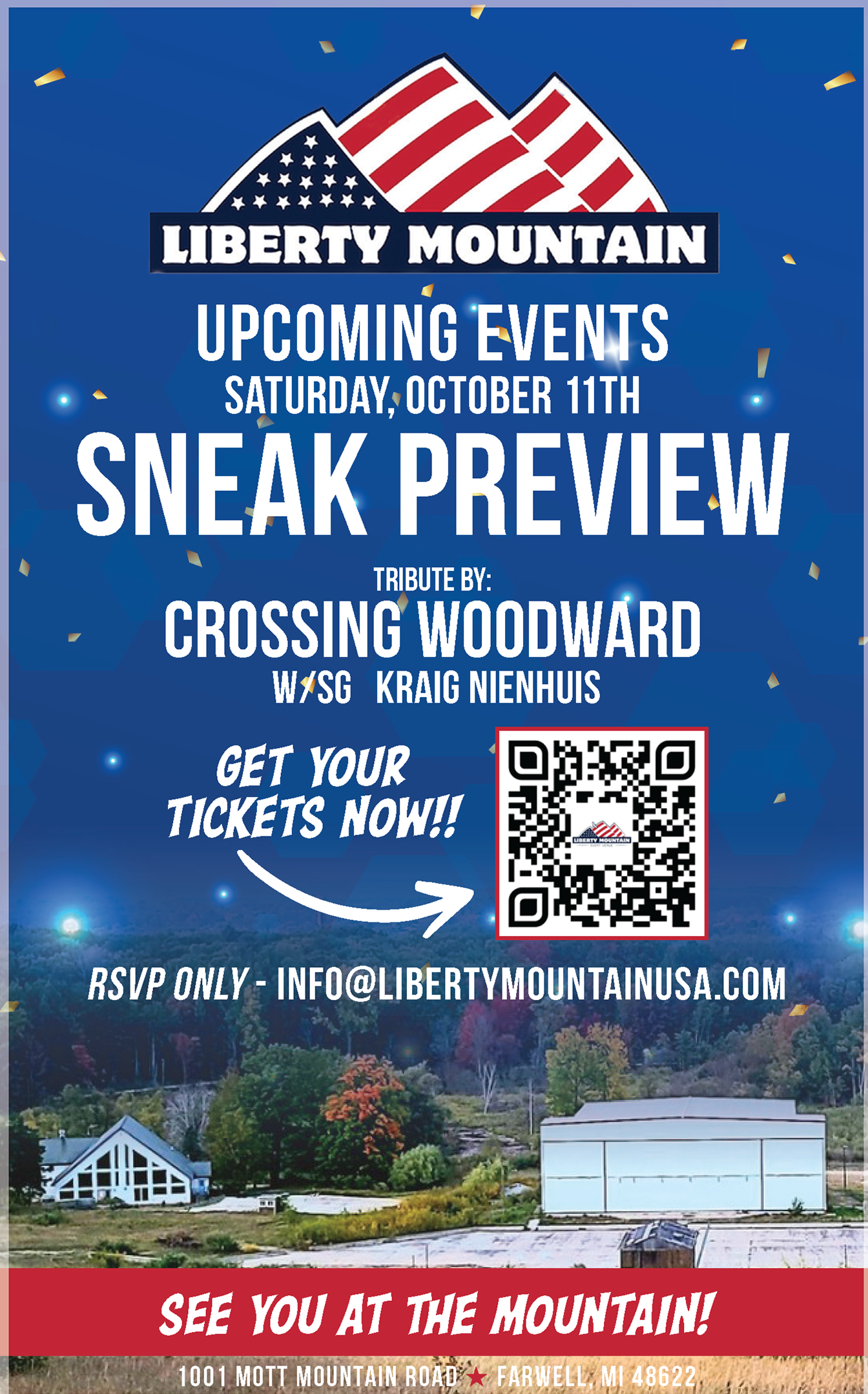 Event Flyer