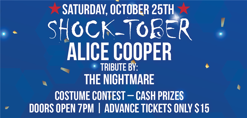 Shock-tober