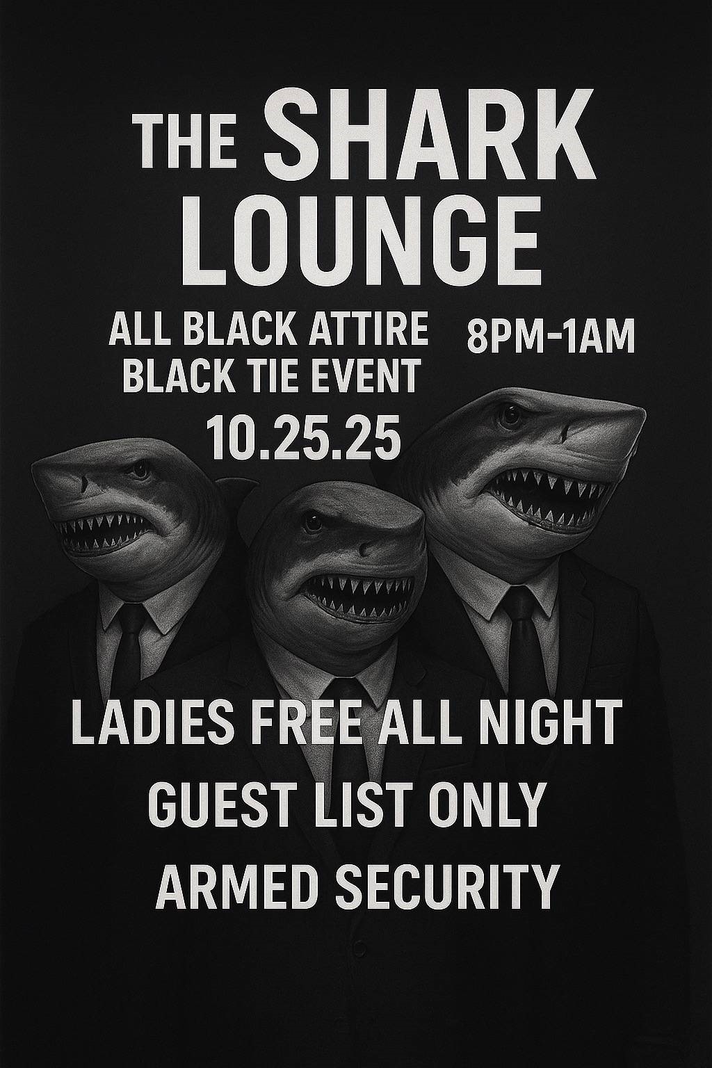 Event Flyer