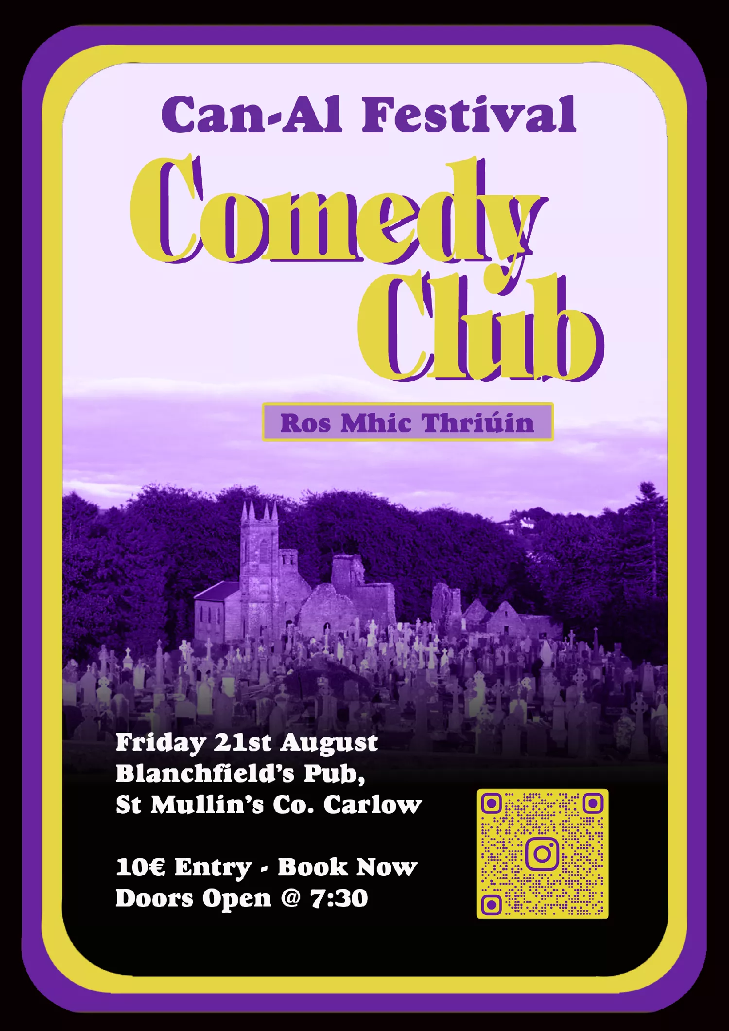 Event Flyer