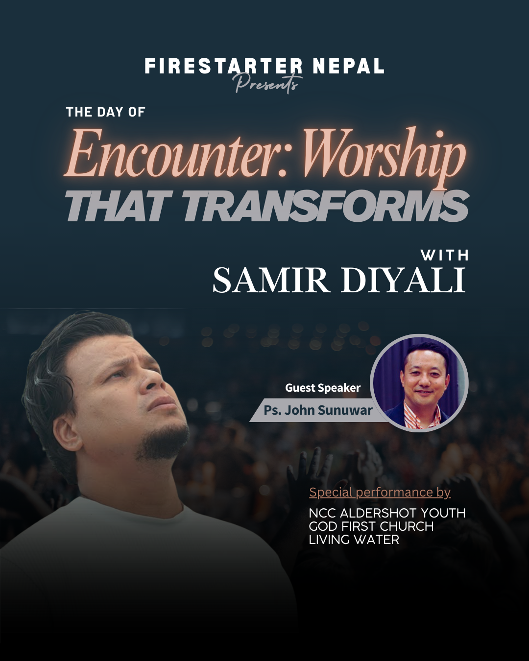 Encounter: Worship That Transforms image
