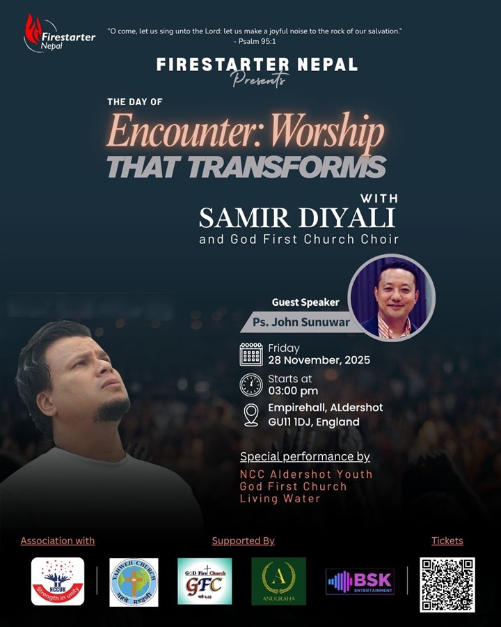 Encounter: Worship That Transforms