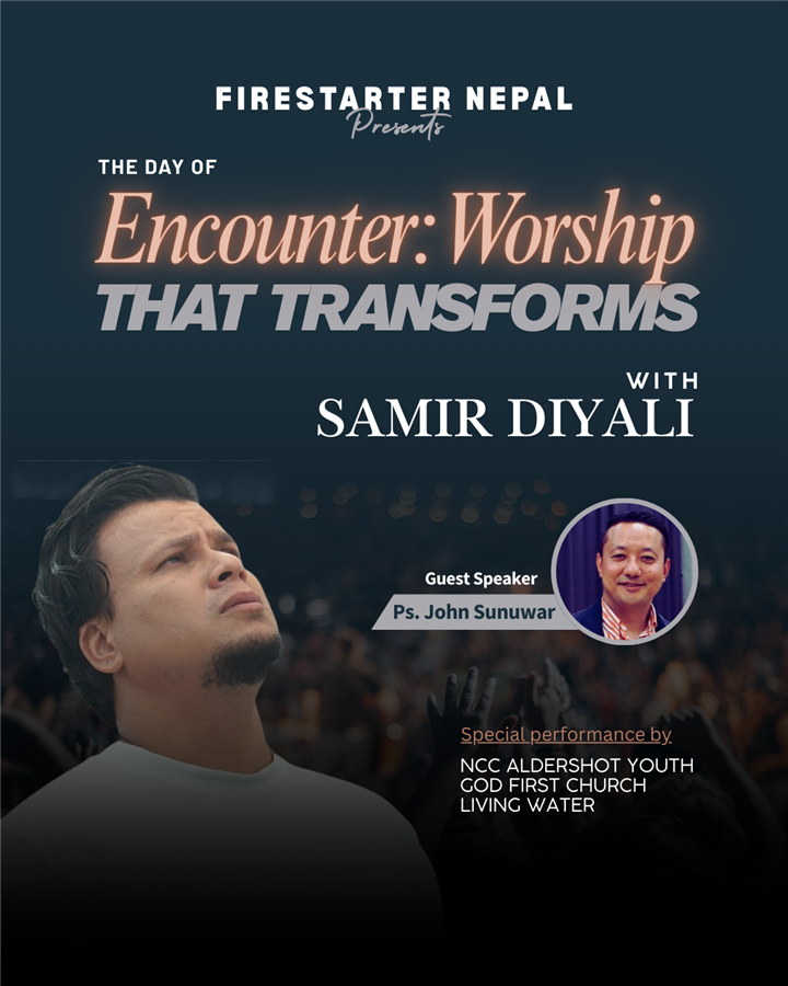 Encounter: Worship That Transforms