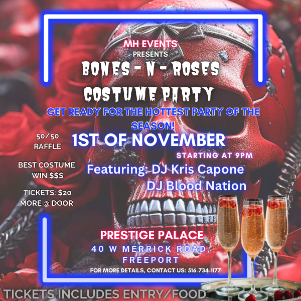 Event Flyer
