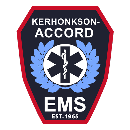 Kerhonkson Accord EMS image