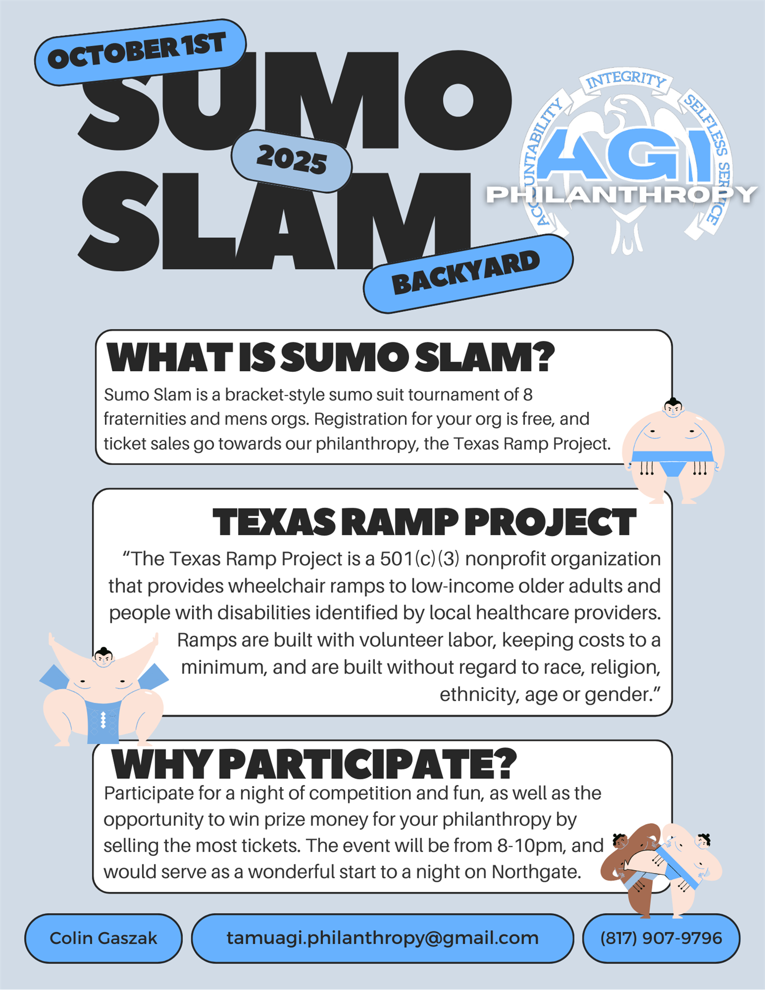 Event Flyer