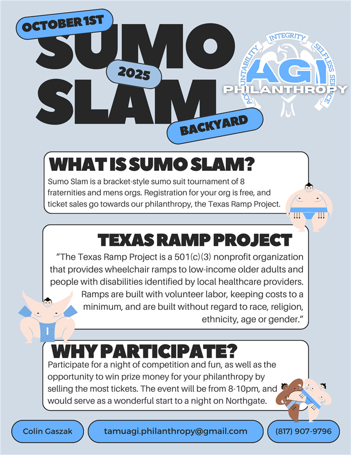 Sumo Slam