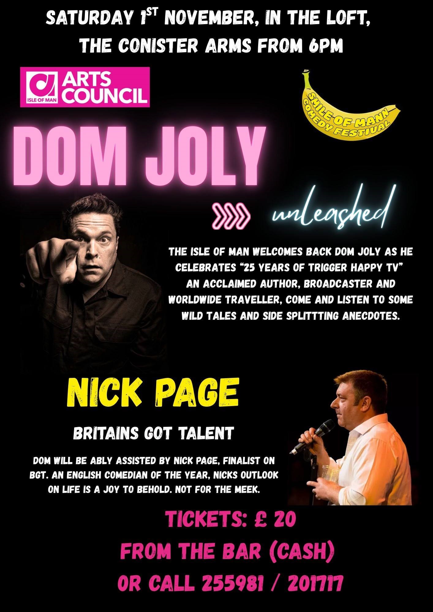 Event Flyer