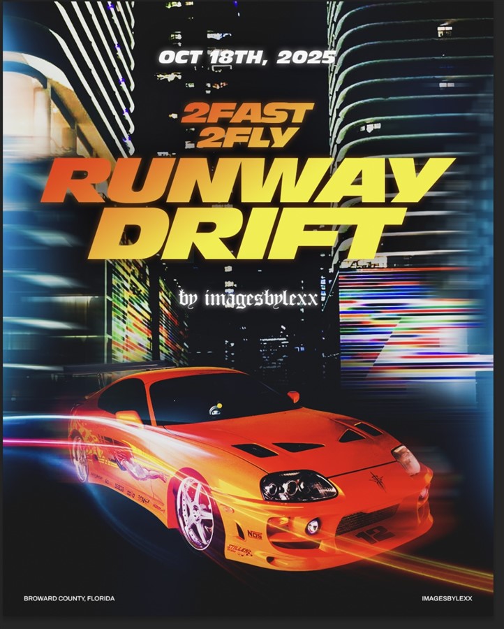RUNWAY DRIFT